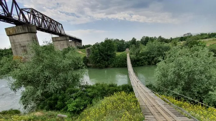 În prag de catastrofă: un document oficial dezvăluie câte mii de poduri și podețe stau să cadă