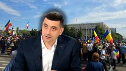 George Simion neagă implicarea AUR în protestele fermierilor: „Ce treabă au parlamentarii cu asta?”