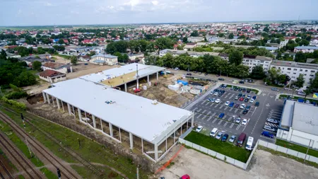 Polonezii de la Scallier au preluat un parc de retail din Timișoara de la grupul Oasis
