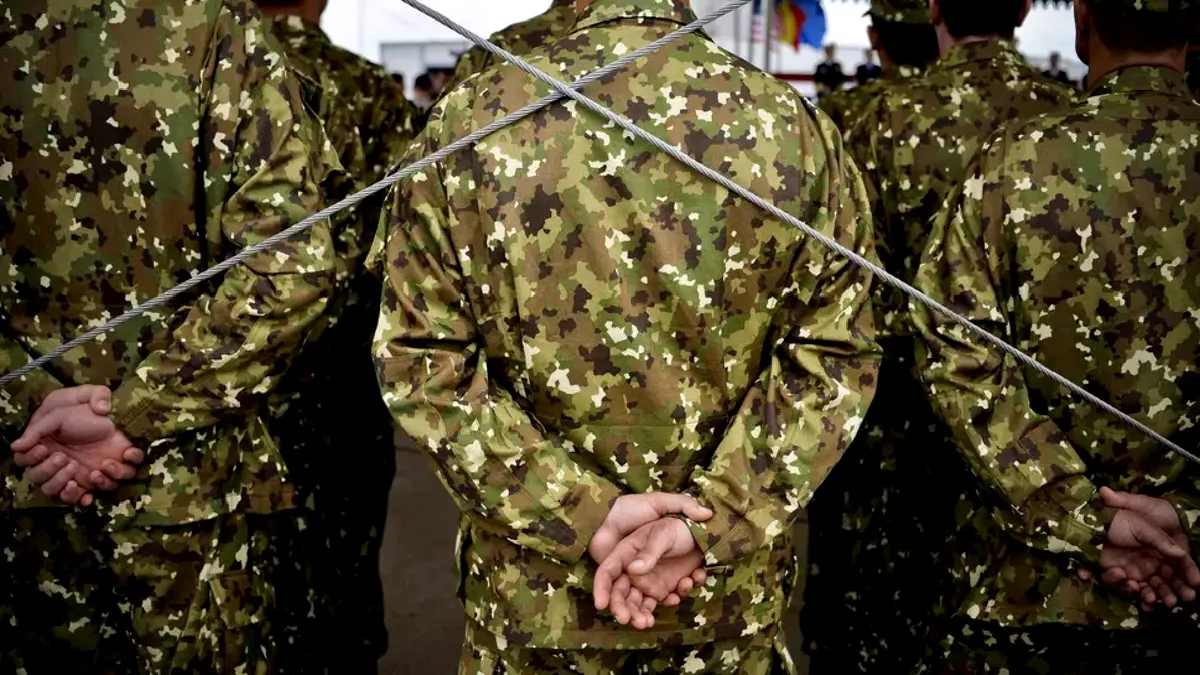 Un document semnat de ministrul Radu Miruță explică de ce nu cresc pensiile militarilor