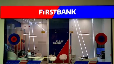 First Bank, balanță în creștere la închiderea exercițiului financiar 2022