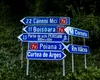 Alunecare de teren la Perișani, pe șantierul autostrăzii Sibiu–Pitești. Un complex turistic, în pericol