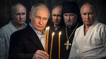 Putin nu mai apare nicăieri. Kremlinul tace. Zvonurile vorbesc despre boală, dubluri sau moarte