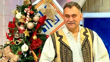 Doliu imens în muzica populară chiar de Crăciun: A murit îndrăgitul interpret Ion Drăgan