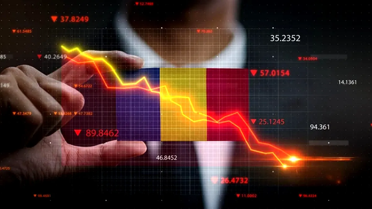 Economia României încetinește brusc: Ce înseamnă asta pentru români și ce ne rezervă viitorul