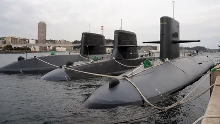 Scandalul submarinelor: Anularea unei întâlniri între miniștrii apărării din Franța și Marea Britanie