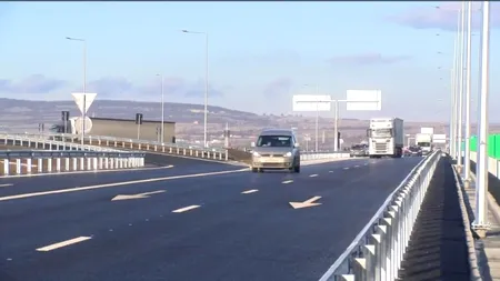 Care va fi prima autostradă din România monitorizată video