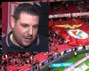 Şoc în fotbal. Liderul galeriei Benfica, găsit împușcat lângă stadionul Da Luz