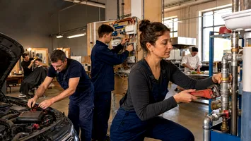 Meseria bate diploma: profesiile pe care le poți învăța în 2026 fără facultate și cât costă să o iei de la zero