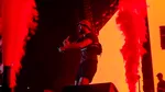 Foc pe scenă la concertul Max Korzh de pe Arena Națională. Pompierii au stins flăcările în fața a zeci de mii de spectatori