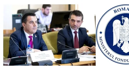 Omul lui Grindă atârnat de Ghinea a aruncat în haos Ministerul Investițiilor și Proiectelor Europene
