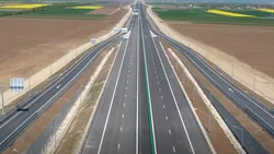 Autostrada București–Pașcani ar putea fi funcțională până la sfârșitul anului