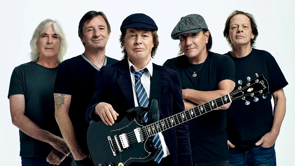 AC/DC revine în forță: primul turneu nord-american după opt ani de pauză