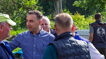 Salrom preia controlul asupra Salinei Praid în plină criză. Ministrul Economiei: Aplicăm soluţii concrete pentru a stopa agravarea situaţiei