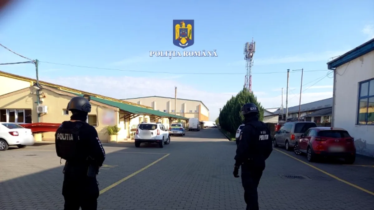 Ilfov: delapidare și fals în înscrisuri cu prejudiciu de 3,4 milioane de lei