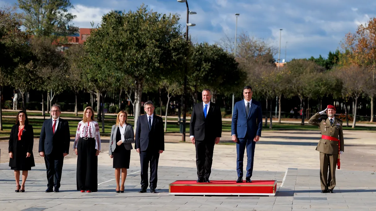 Grup de lucru româno-spaniol privind acordarea dublei cetăţenii