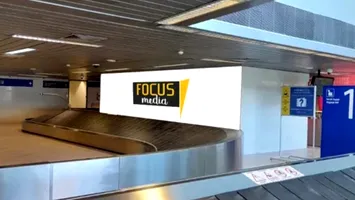 Focus Media prinde viteză. Otopeni, destinația de top pentru reclame de impact
