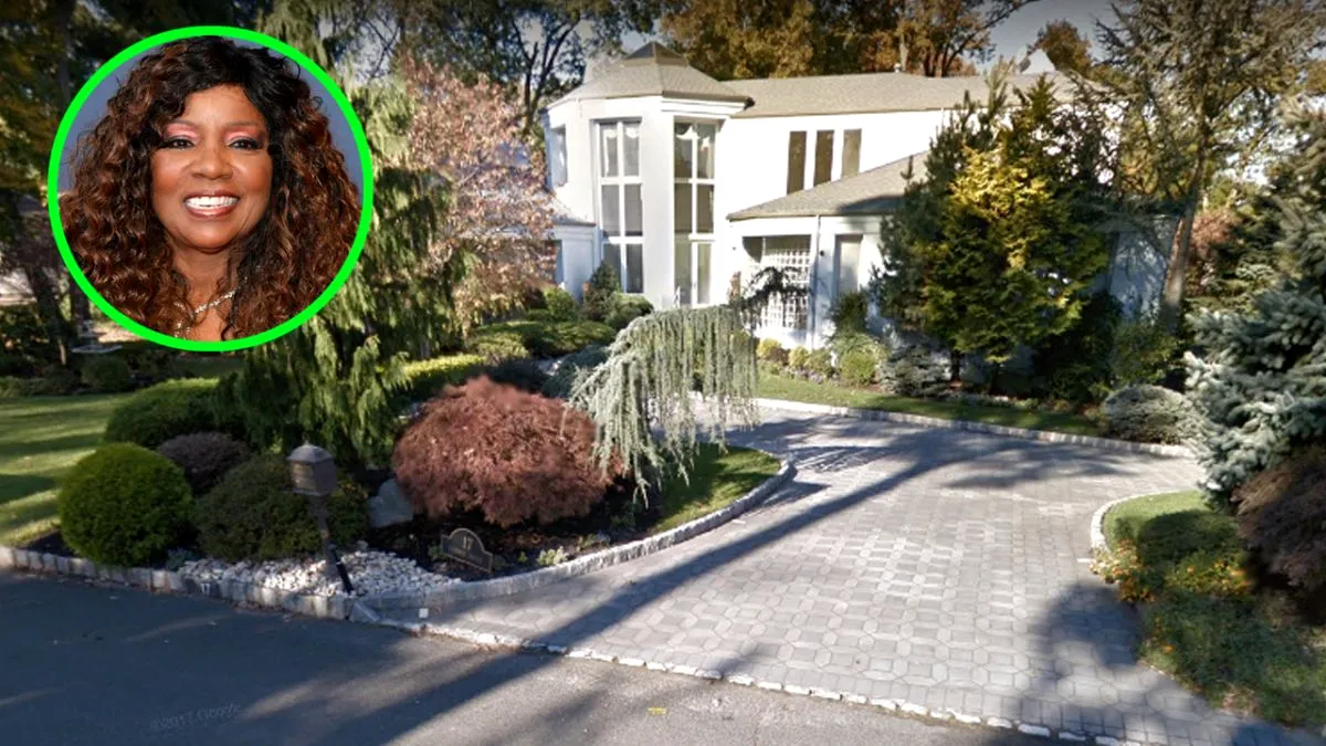 Cu cât își vinde Gloria Gaynor casa