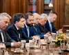 Sindicaliștii, față în față cu Nicușor Dan: „Vrem un președinte activ, nu spectator!”