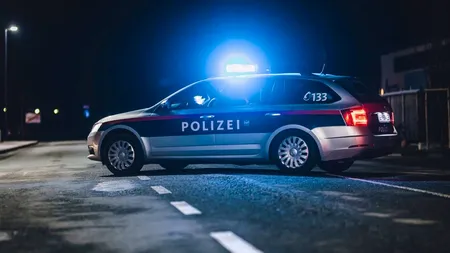 Românii fac accidente și în Austria. Nici „afară” nu se abțin și conduc beți