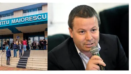 Cine este profesorul controversat care se visează rector la Universitatea Titu Maiorescu