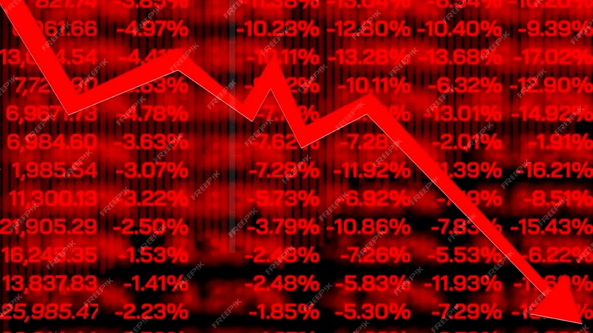 Săptămâna de pierderi la Bursă continuă. Bursa a închis joi în scădere cu 0,31%, pentru a patra zi consecutiv