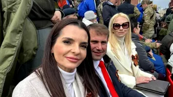 Bașcana Găgăuziei, Evghenia Guțul, reținută la Aeroportul Chișinău