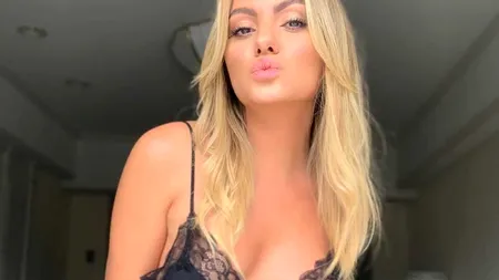 „Ne-am căsătorit la mănăstire, o poveste frumoasă”. Alexandra Stan a divorțat după câteva luni de la nuntă