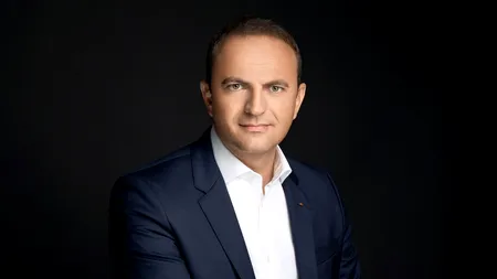 A 4-a schimbare de lider la PNL Galați. Noul șef, deputatul George Scarlat are la activ mai multe gafe la voturile în Parlament