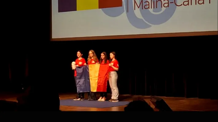 România, locul I în Europa la Olimpiada Europeană de Matematică pentru Fete 2026