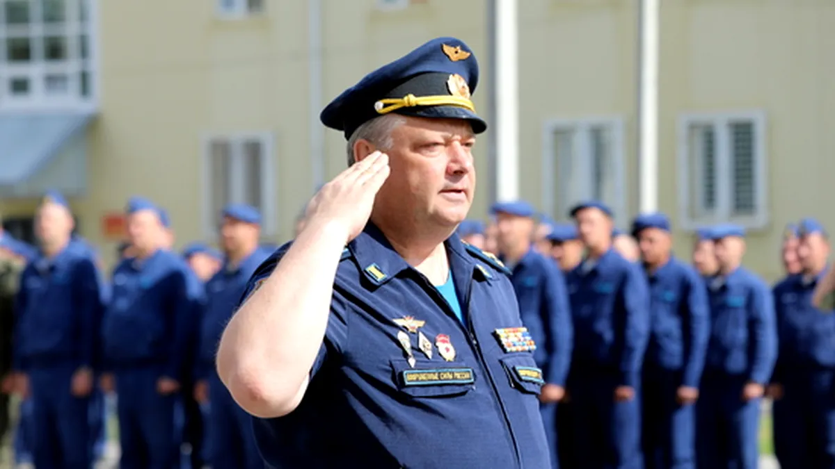 Un important general rus, asasinat lângă casa sa. Era acuzat că a ordonat atacul asupra spitalului de copii din Kiev