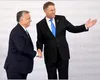 Viktor Orban l-ar putea susține pe Iohannis pentru șefia NATO. Ungaria este împotriva lui Rutte