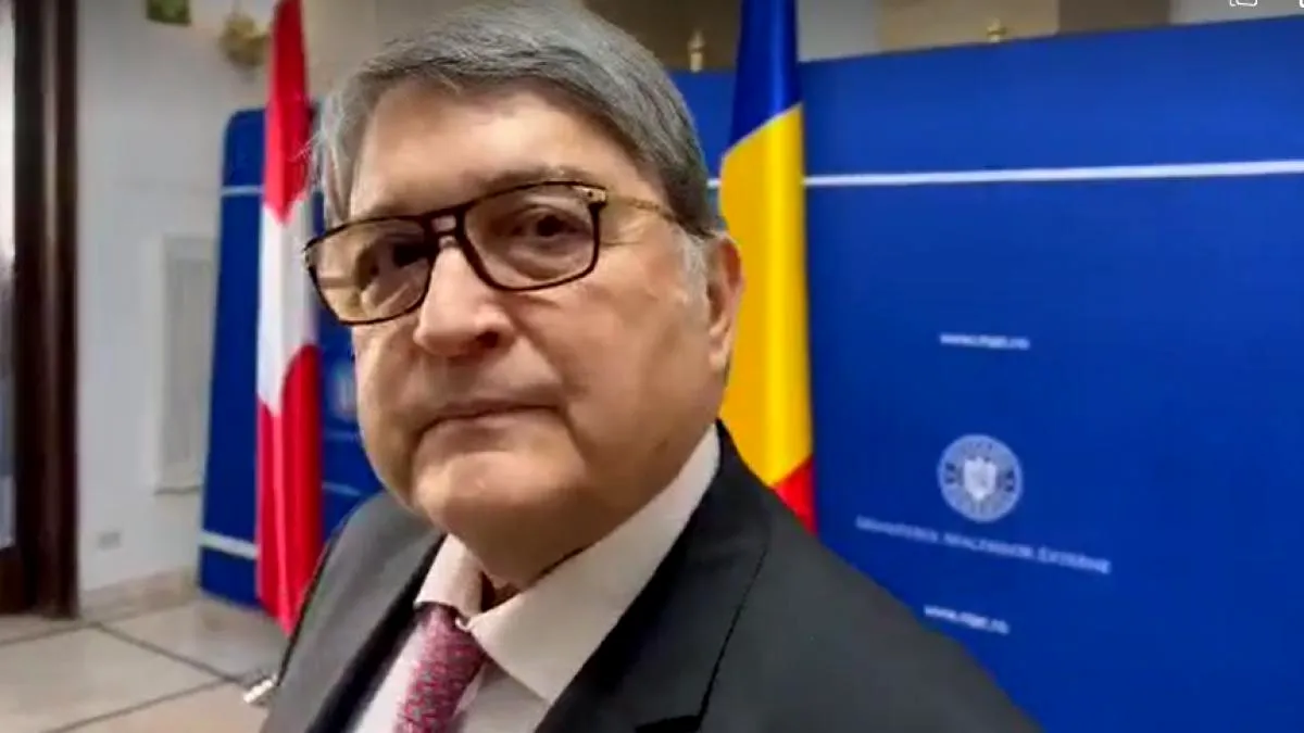Emil Hurezeanu: Suntem rezervați cu privire la trimiterea de trupe românești în Ucraina