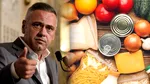 Prețuri mai mici la alimente? Ministrul Agriculturii propune plafonare pe baza inflației