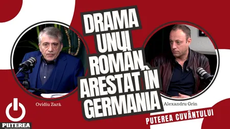 Puterea Cuvântului: Dialog cu medicul român încarcerat în Germania pentru 18 zile