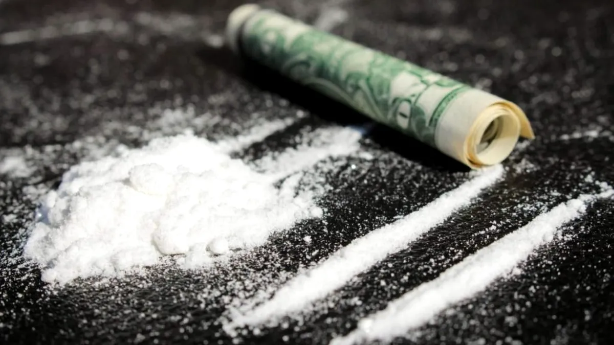 Captură de droguri în Maramureș: Au venit în țară cu peste un kilogram de stupefiante