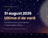 Horoscop 31 august 2026, ultima zi de vară: previziuni pentru toate zodiile