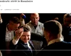 România, terfelită în presa germană cu narațiuni reciclate din propaganda Kremlinului