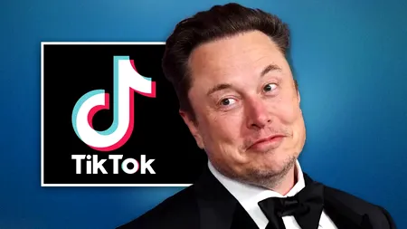 China ar lua în considerare vânzarea TikTok în SUA către Elon Musk