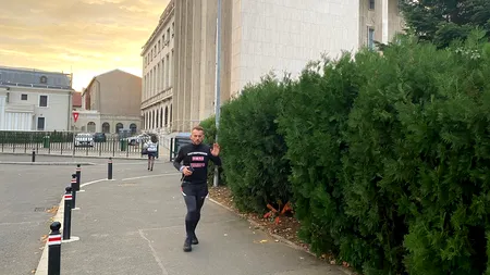 Protest inedit împotriva suprataxării IMM-urilor: 14 ore de alergat în jurul Guvernului