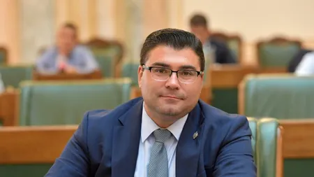 Senatorul Andrei Postică a demisionat din funcția de președinte al USR Galați
