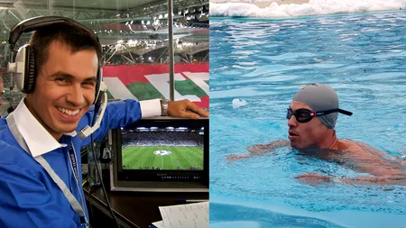 Comentatorul sportiv Bogdan Socol a murit