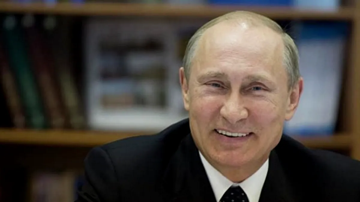 Vladimir Putin a primit o moștenire fabuloasă! 