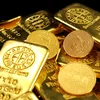 Prețul aurului a atins maxime istorice, în aprilie