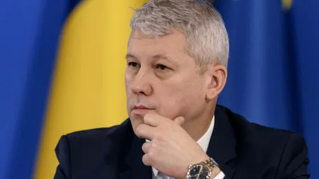 Cătălin Predoiu, în cărți pentru fotoliul de ambasador al României în SUA