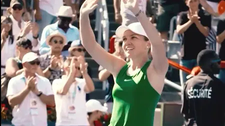Simona Halep: „E timpul să aflu cine pot fi dincolo de tenis” (Video)