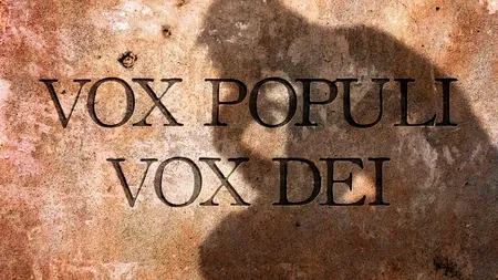 „Poporul needucat”, despre anularea alegerilor. Vox Populi, Vox Dei