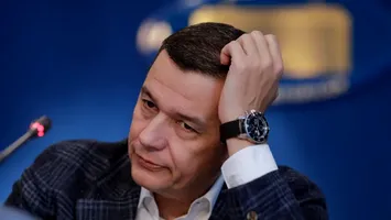 Grindeanu – daună totală cu scandal pe Aeroportul Otopeni. A rămas fără un ceas de 90.000 de euro