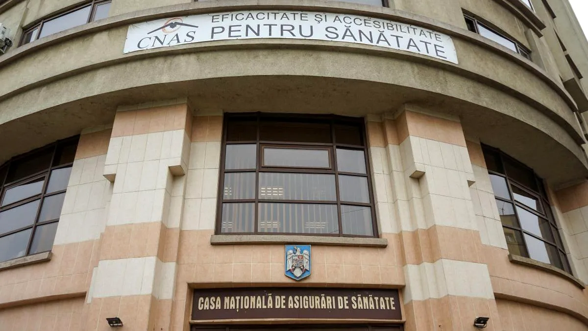 Conturi-fantomă de 1,8 miliarde la Casa Națională de Asigurări de Sănătate: Bani blocați, date umflate, evidențe paralele