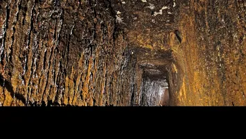 Comoara care a învins timpul. A păstrat cele mai frumoase galerii miniere romane din lume